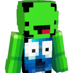 ZR1_Corvette Minecraft avatar bust