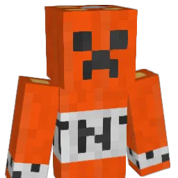 ZR1n02 Minecraft avatar bust