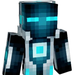 ZRELJA Minecraft avatar bust