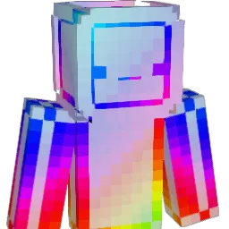 ZRJ23 Minecraft avatar bust