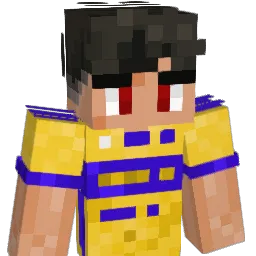ZRamx Minecraft avatar bust