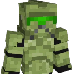 ZRhoade Minecraft avatar bust