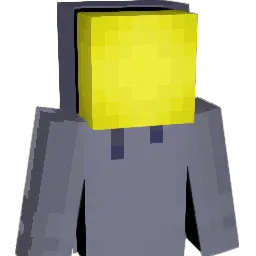 ZRmini Minecraft avatar bust