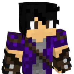 ZSD14 Minecraft avatar bust