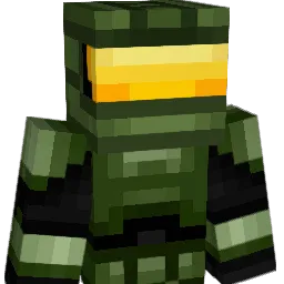 ZSEGUIN Minecraft avatar bust