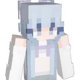 ZSG114514 Minecraft avatar bust