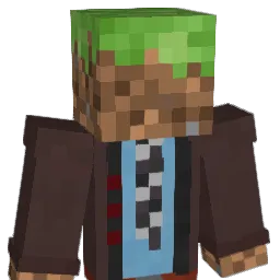 ZSITITN Minecraft avatar bust