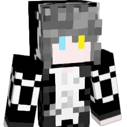 ZSSB Minecraft avatar bust