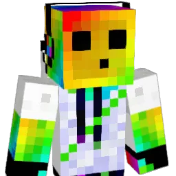 ZST2005 Minecraft avatar bust