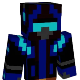 ZShak Minecraft avatar bust