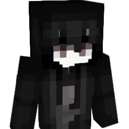 ZSih Minecraft avatar bust