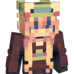 ZSilver420 Minecraft avatar bust