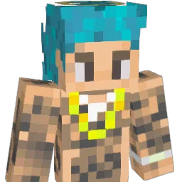 ZStevenPEC Minecraft avatar bust