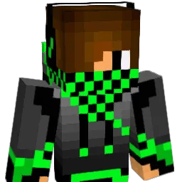 ZTJ50 Minecraft avatar bust