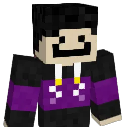 ZTPurple Minecraft avatar bust