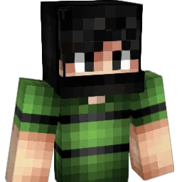 ZTR3YX Minecraft avatar bust