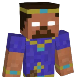 ZT_KINGG Minecraft avatar bust