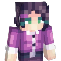 ZTelex Minecraft avatar bust