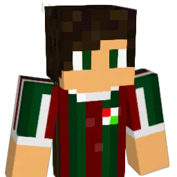 ZTheGoat Minecraft avatar bust