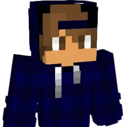ZThunderTV Minecraft avatar bust