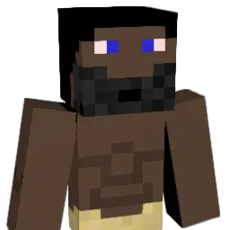ZUBI27 Minecraft avatar bust