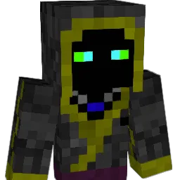 ZUES1915 Minecraft avatar bust