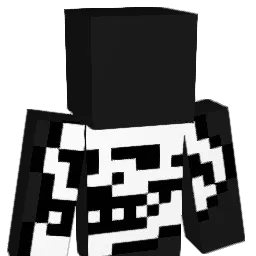ZUESWZ Minecraft avatar bust