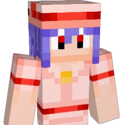 ZUNAKI's Minecraft skin
