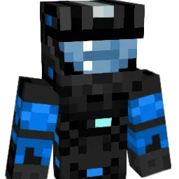 ZUNix7 Minecraft avatar bust