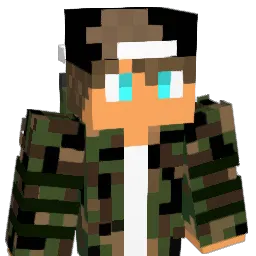 ZURST5 Minecraft avatar bust