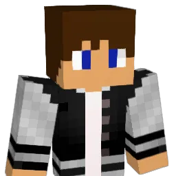 ZUSAK100 Minecraft avatar bust