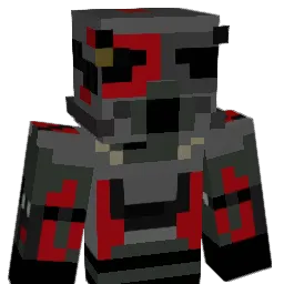 ZVIGS Minecraft avatar bust