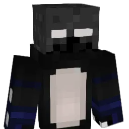 ZVN04 Minecraft avatar bust