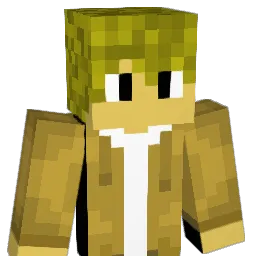 ZW2MUCH Minecraft avatar bust