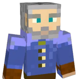 ZWGreg Minecraft avatar bust