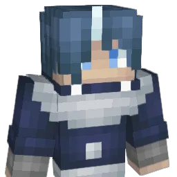 ZWL_xavier Minecraft avatar bust