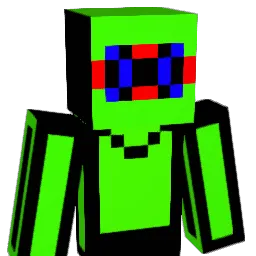 ZWolvie Minecraft avatar bust