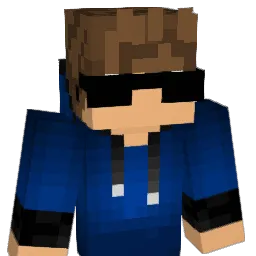 ZWomboComboZ_HD Minecraft avatar bust