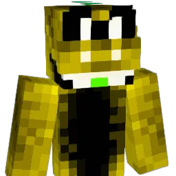 ZX222 Minecraft avatar bust