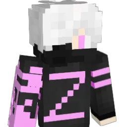 ZX2X Minecraft avatar bust