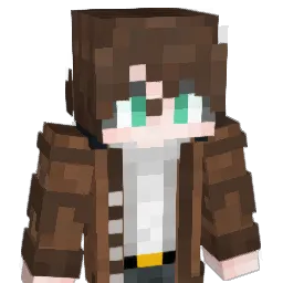 ZXAQVQ Minecraft avatar bust
