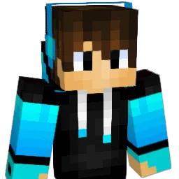ZXJK's Minecraft skin