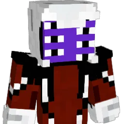 ZXKunger Minecraft avatar bust