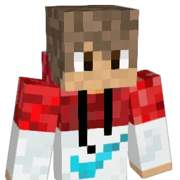 ZXMAX's Minecraft skin
