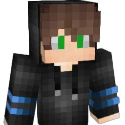 ZXMing10gaming Minecraft avatar bust