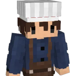 ZXPROgato Minecraft avatar bust