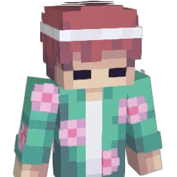 ZXXXI Minecraft avatar bust