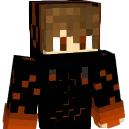 ZYD7 Minecraft avatar bust