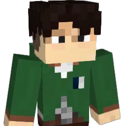 ZYNNIXX Minecraft avatar bust