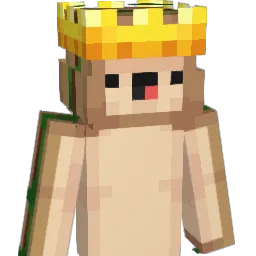 ZYNX19 Minecraft avatar bust